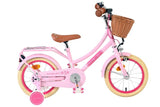 Volare ausgezeichnetes Kinderfahrrad – Mädchen – 14 Zoll – Rosa