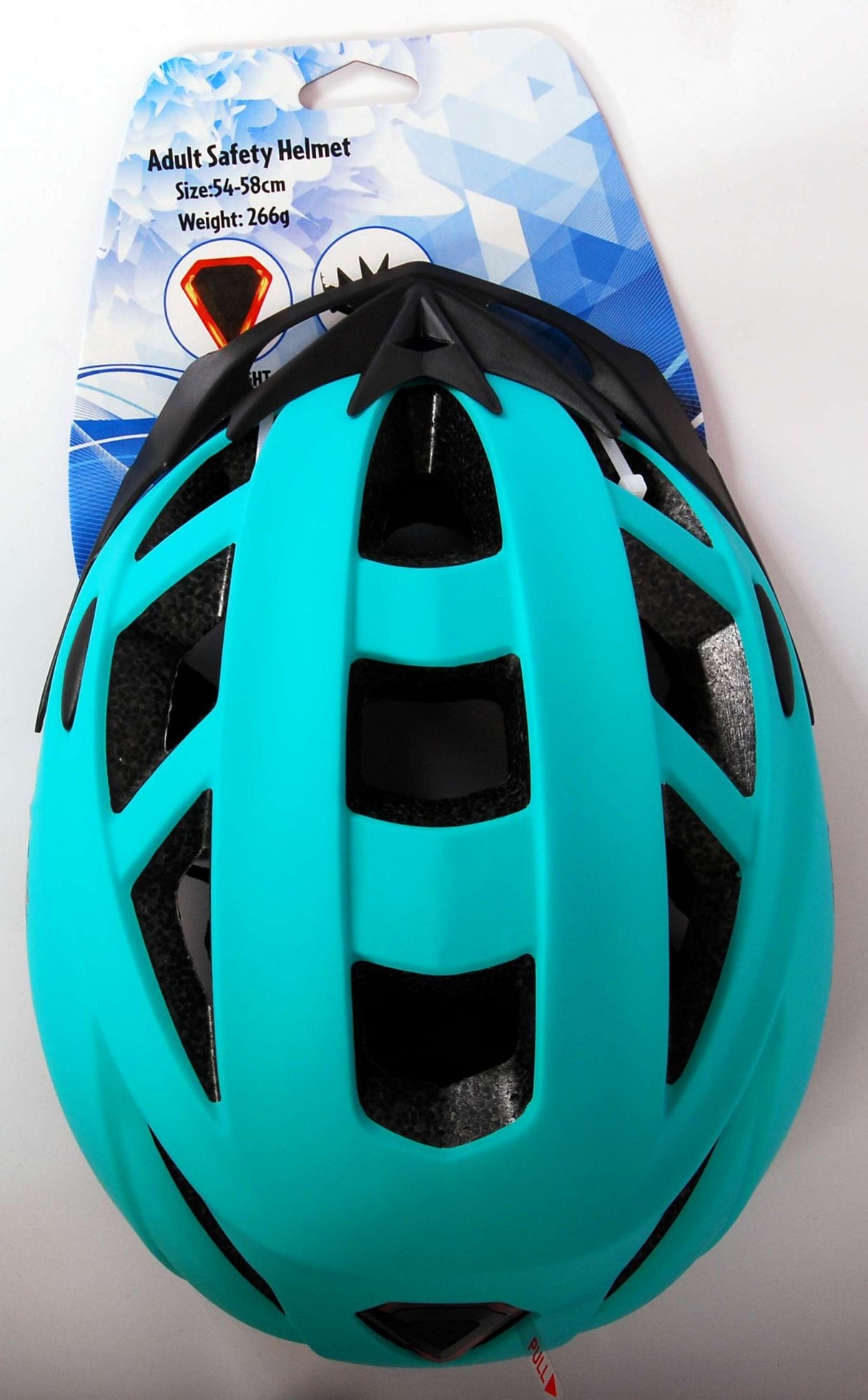 Fahrradhelm Volare Unisex - 54-58 cm - Grün
