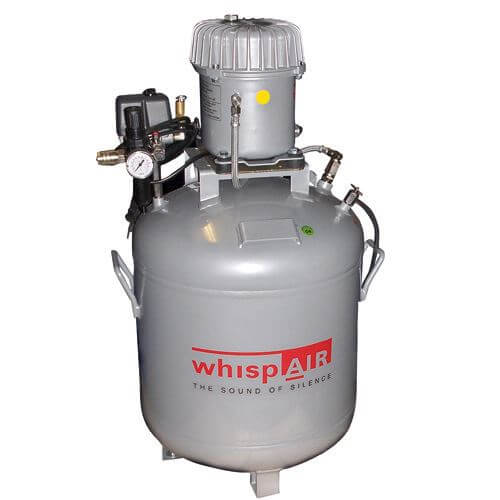 Compressore whispair CW50 50 silenziosamente