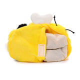 Bumblebee Mikrowellen-Wärmepackung Lavendelweizen
