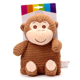 Monkey Mikrowellen-Wärmepackung Lavendelweizen