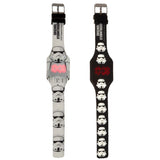 Die originale Stormtrooper-Digitaluhr aus Silikon