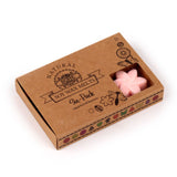 Japanisches Magnolien-Set mit 6 Wachsschmelzen
