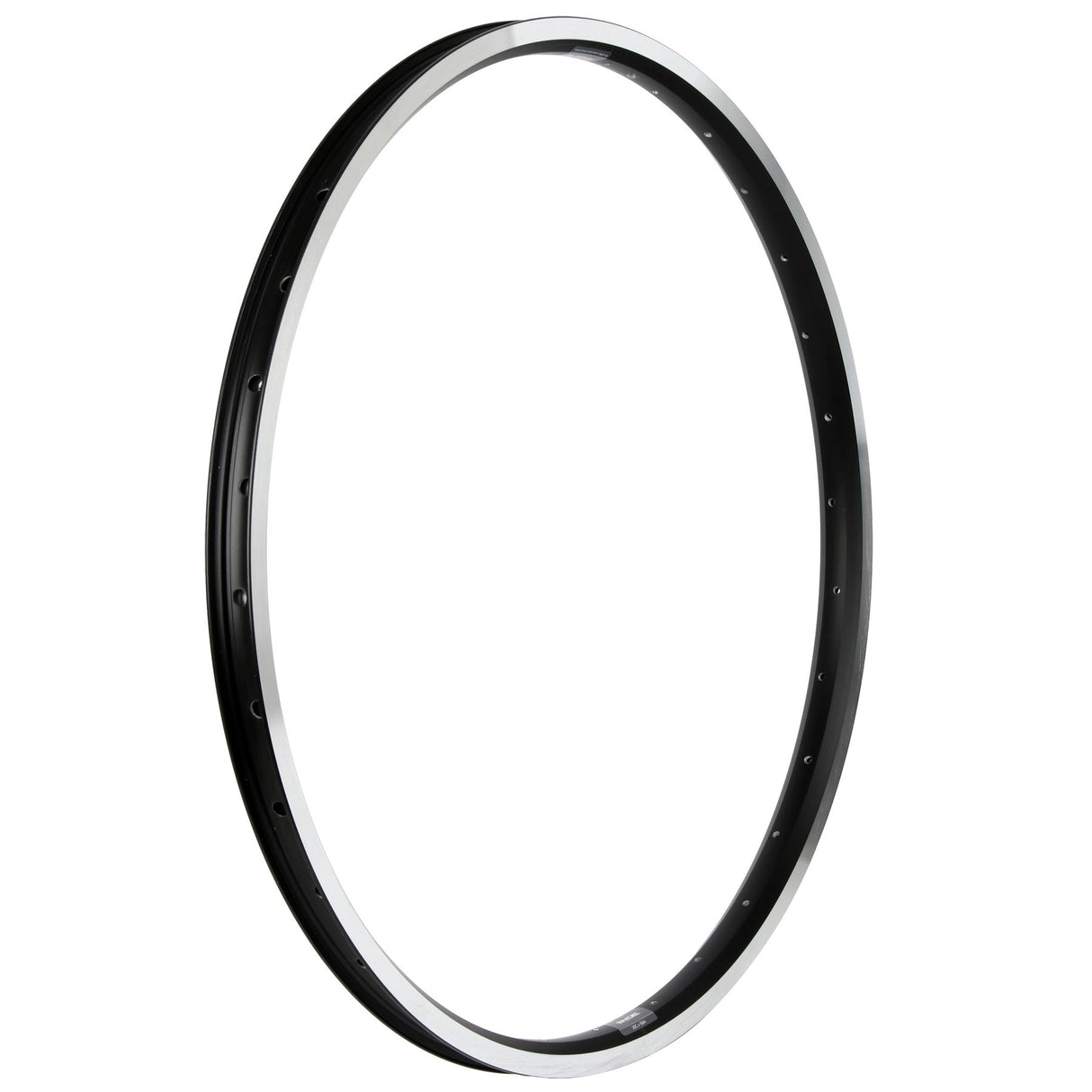 Rim Andra 20 Zoll 36G Aluminium 14g Schwarz