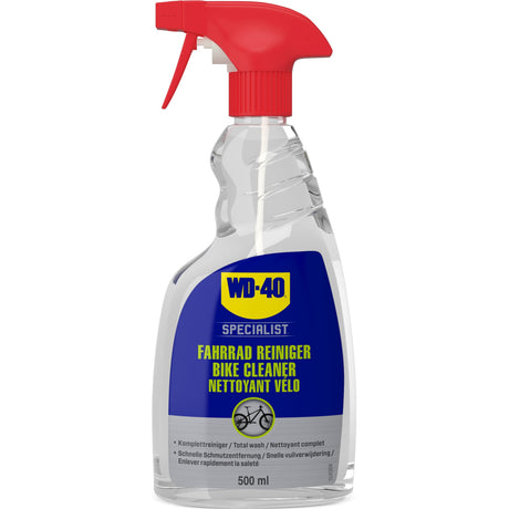 WD40 Fahrradreiniger Spezialist 500 ml