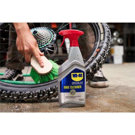 WD40 Fahrradreiniger Spezialist 500 ml