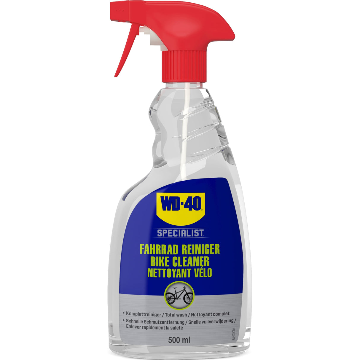 WD40 WD-40 spesialistsykkelrenser 500 ml