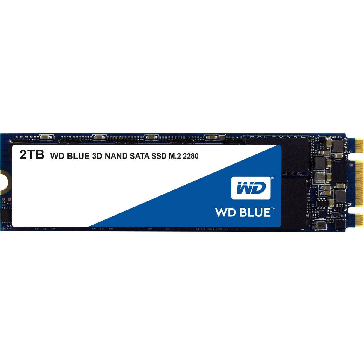 WD WD Blue, 2 To