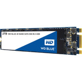 WD WD Blue, 2 To