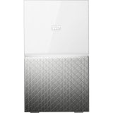 Wd wd mein Cloud Home Duo, 20 TB