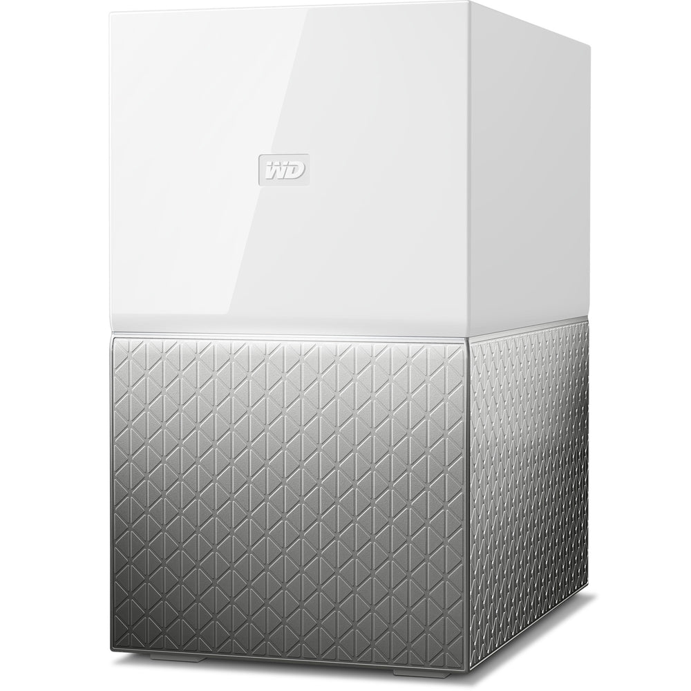 Wd mein Cloud Home Duo, 4 TB
