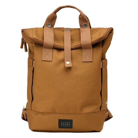 Weathergoods Sweden Rucksack City Bikepack Toffee