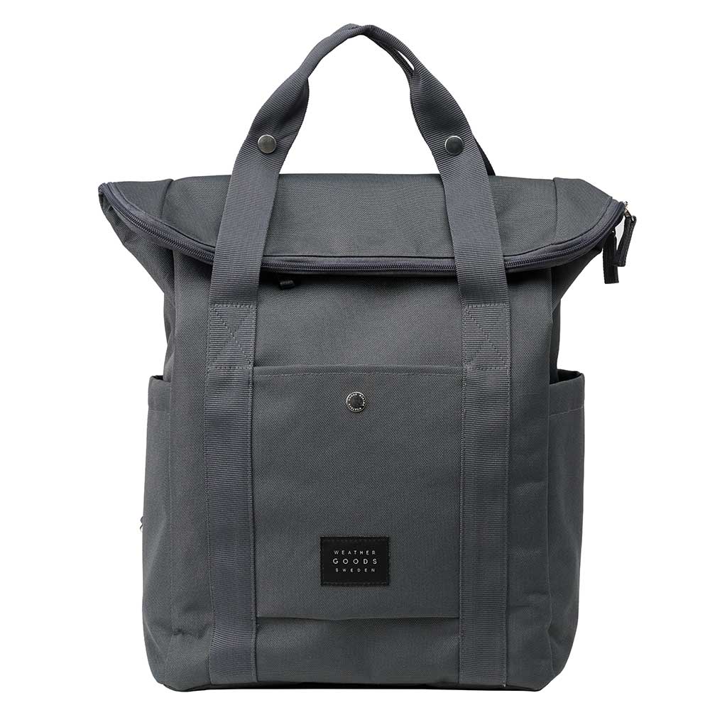 Weathergoods Sweden Rucksack City Bikepack XL blau