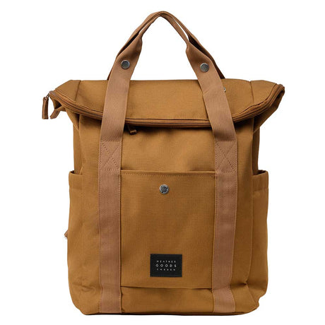 Weathergoods Sweden Rucksack City Bikepack XL Toffee