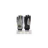 Weathergoods Schweden Refluen. Handschuhe Luna Leopard L.