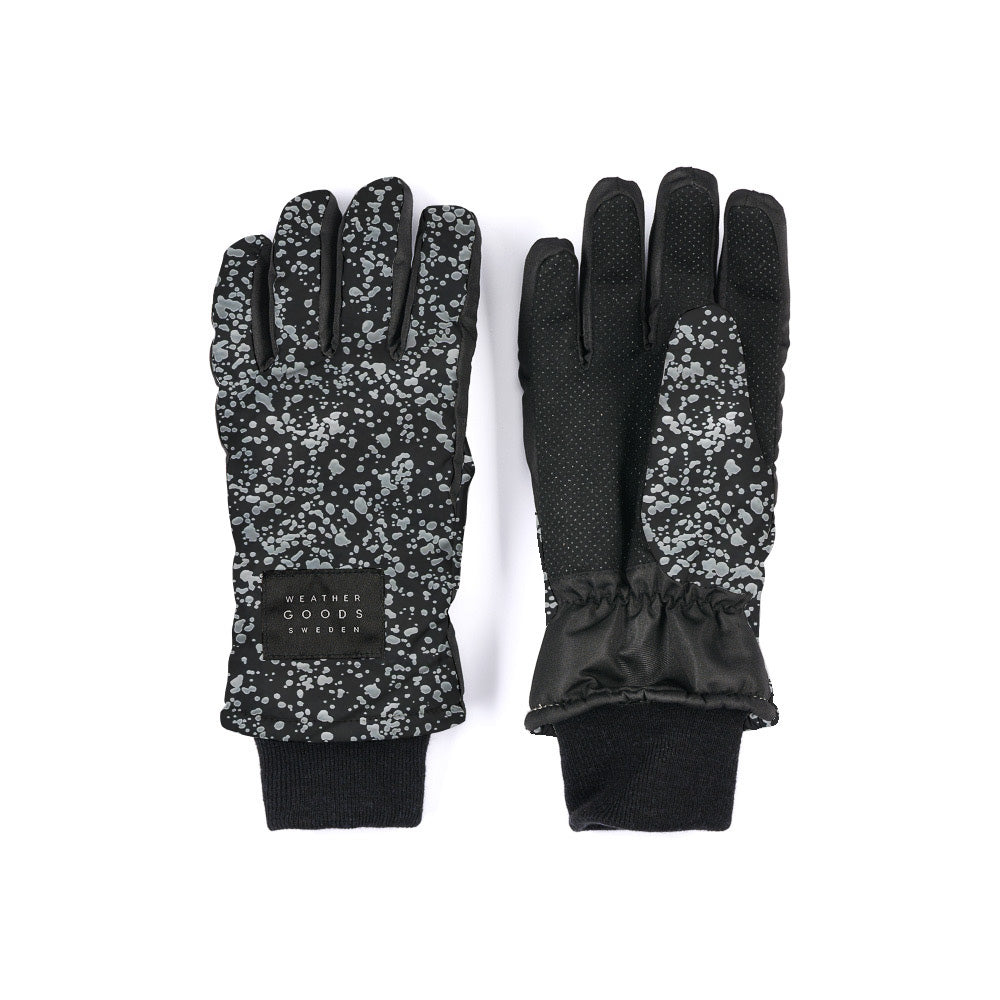 Weathergoods Schweden Handschuhe Luna Splatter m