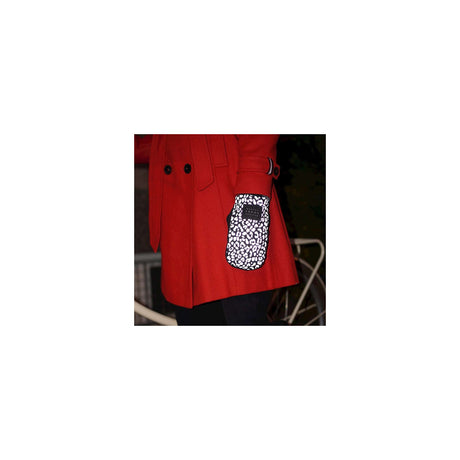 Weathergoods Schweden reflektiert Wantgen Luna Leopard M l