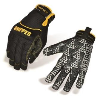 Mecdex Arbeitshandschuh Mec Dex PR-741 Grau MT9