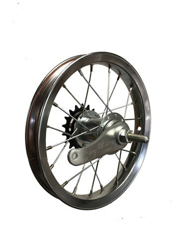 Hh A-Rad 12,1 2x2,1 4 Bremsnabe