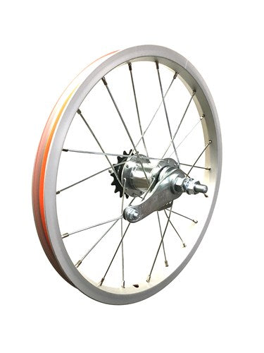 HH Hinterrad 16x1.75 Velamos Remnaaf 20 Spaaks