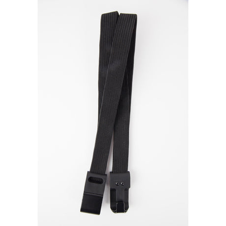Widek b.v. Widek Sicherheitsgurt SUV Stahlhaken 54cm schwarz leuchtend rot
