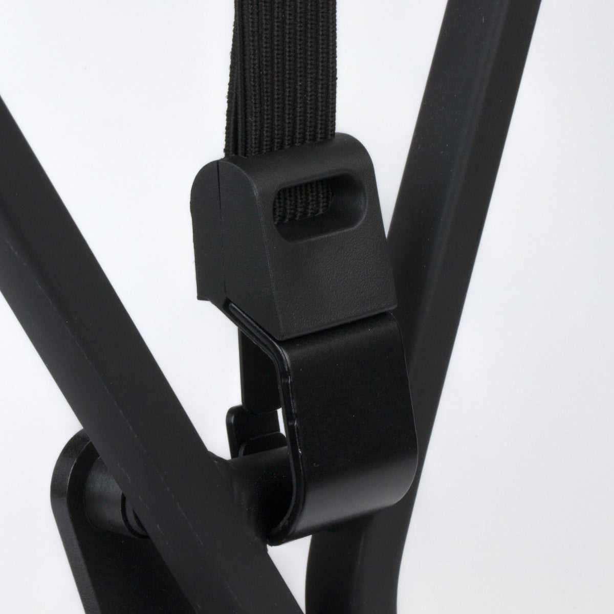 Widek b.v. Widek Sicherheitsgurt SUV Stahlhaken 54 cm schwarz grau