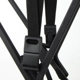 Widek b.v. Widek Sicherheitsgurt SUV Stahlhaken 54 cm schwarz grau