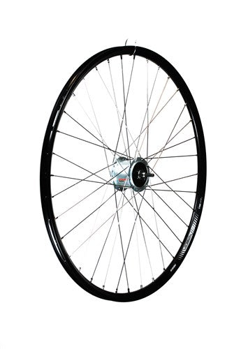 Vorderrad 28 Zoll 622 Black Hub -Dynamo Rollerbrake Spaak 13