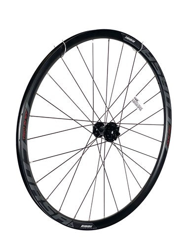 Rodi Vorderrad 28 Zoll schwarz Cyclone Scheibenbremse TA12