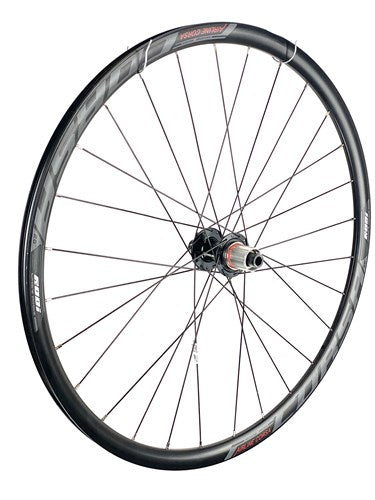 Rodi Hinterrad 28 Zoll schwarz 11V TA Cyclon Scheibenbremse