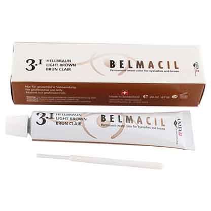 Belmacil Wimpernfarbe Hellbraun Nr. 3-1
