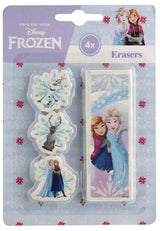 Frozen, stitch of spidey gummen 4 stuks op kaart 3 assorti