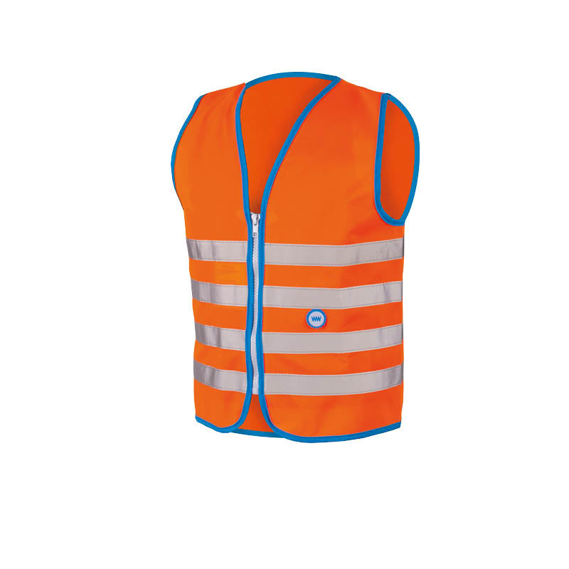 Wowow Kinderweste Fun Orange L