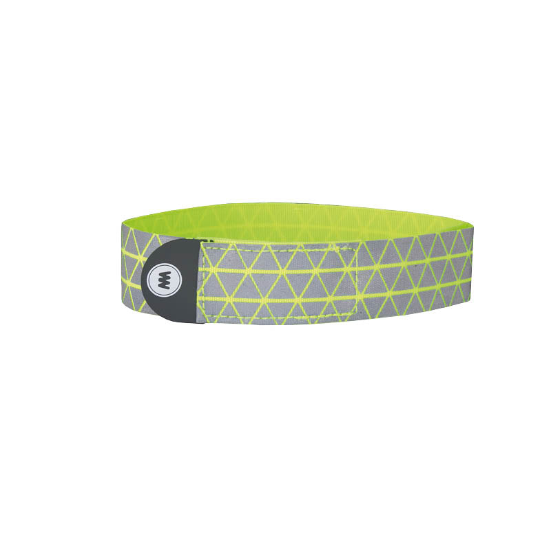 Wowow Ryu reflektierendes Hosenband – 2er-Set