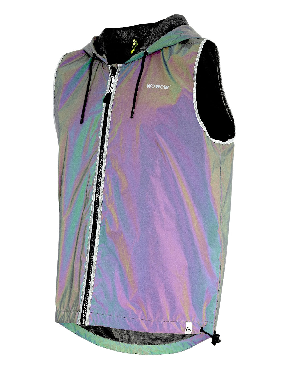 Wowow Weste Lumeo Rainbow XL