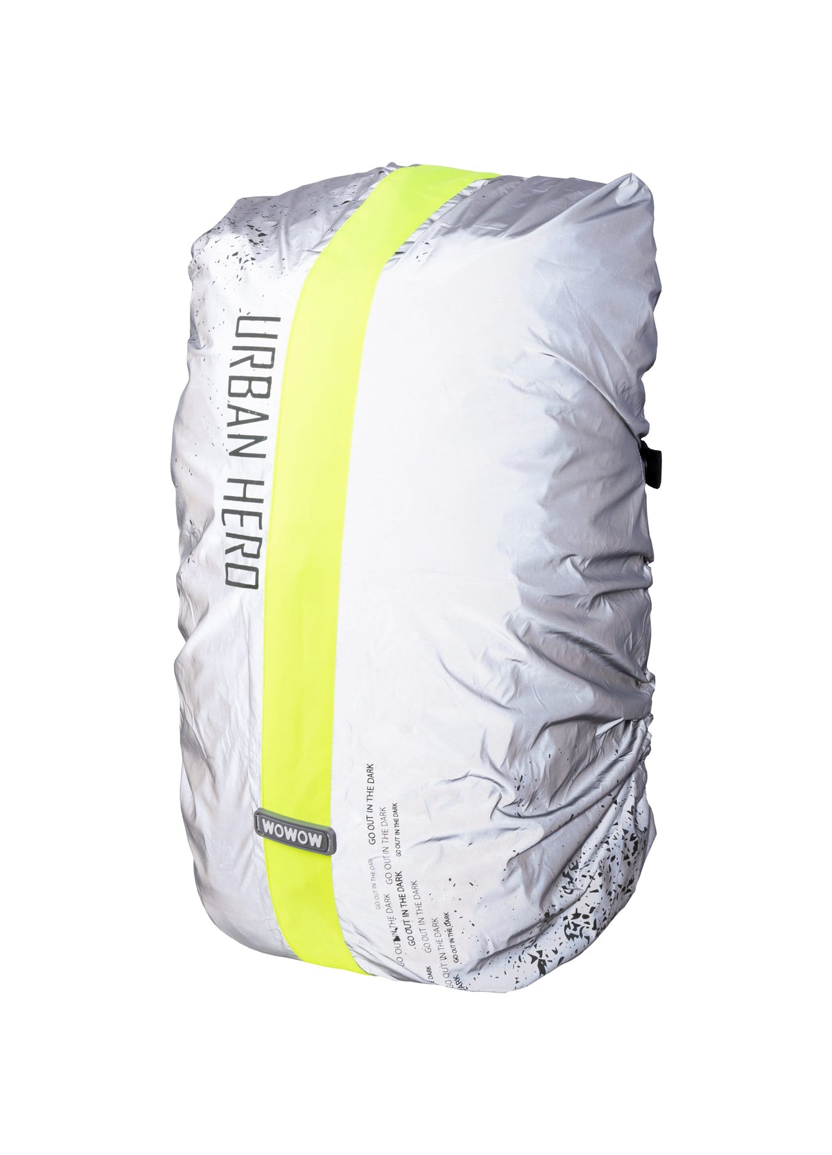 Wowow Taschenhülle Urban Hero voll reflektierend 30-35l