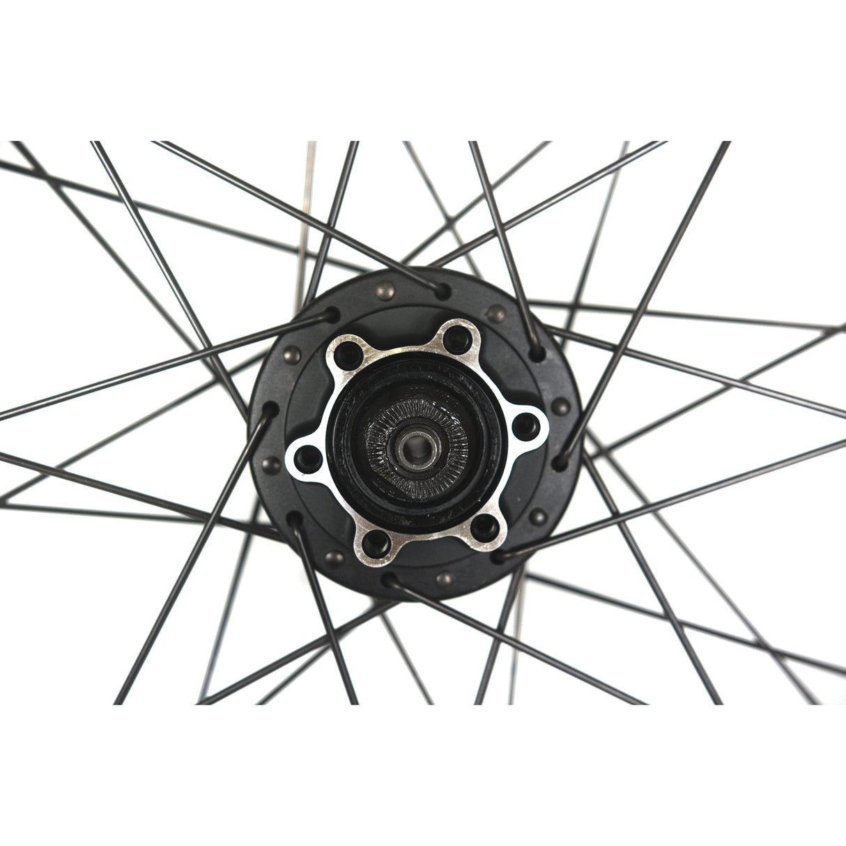 Shimano Velox Vorderrad 28 Kies 19 M475 Disc 100mm qr