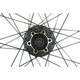 Shimano Velox Vorderrad 28 Kies 19 M475 Disc 100mm qr