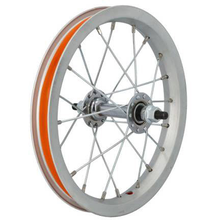 Front wheel 12 aluminum