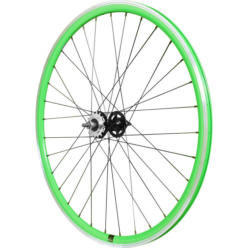VELOX HINTRAD MACH1 550 622X17C FIPFLOP GRÜNE