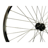 Velox Wheelset ATB 29 Deore 8V 9V 10V Disk V-Brake Black