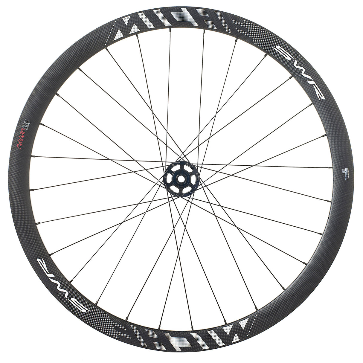 Miche Wielset SWR DX Cross (Rohr)