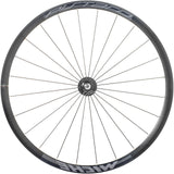 Miche Wielset Pistard WR 24 32 Black Hub (Draht)