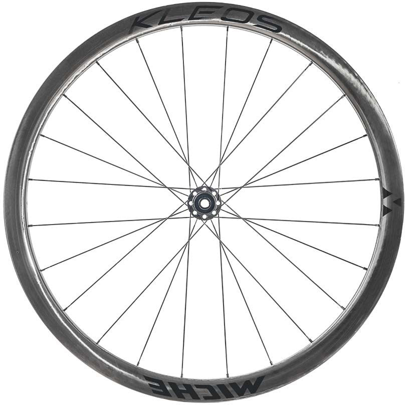 Miche wielset kleos disc 36mm tubeless shimano passing