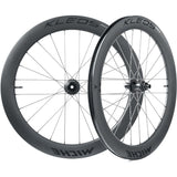 Miche Wielset Kleos Rd Disc 62mm Tubeless Shimano Pass