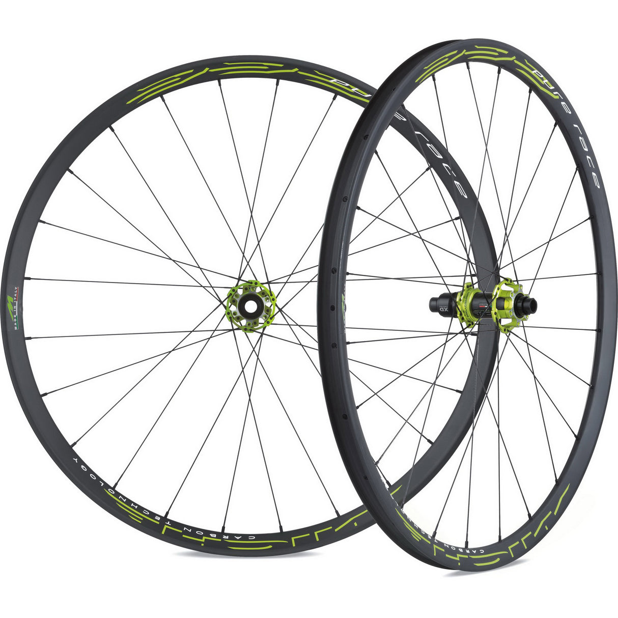 Miche Wielset 999 29 TX15 Carbon SH MTB Schlauchlos