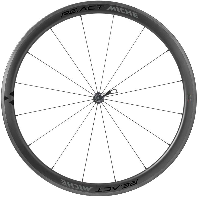 Miche Laufradsatz Re.Act Felgenbremse Drahtreifen Shimano Passform