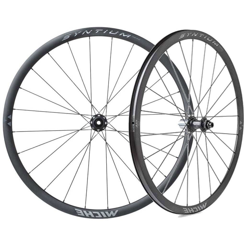 Miche Wielset Syntium Aero Tupferlosen Shimano Pass