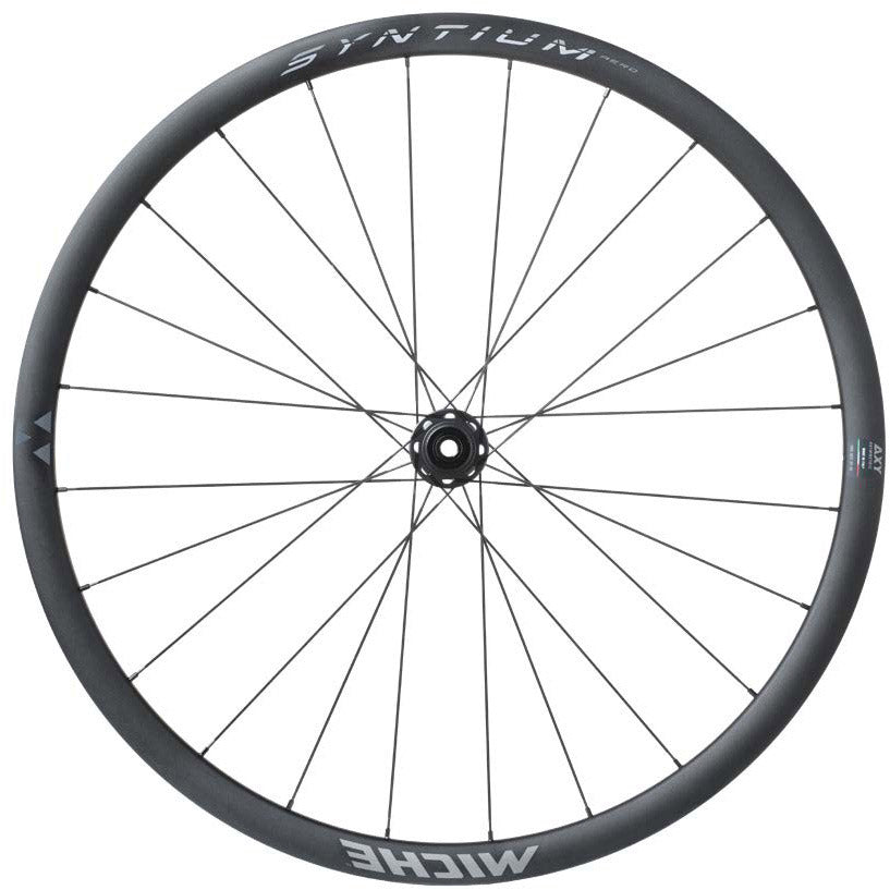 MICHE Wielset Syntium Aero tubeless Passing