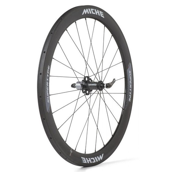 Miche Wielset SuperType 550t Shimano 11v (Röhre) qr